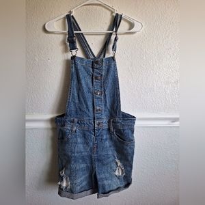 Target girls overalls